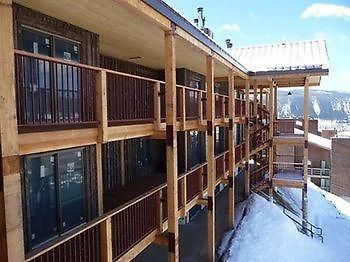 Mount Crested Butte San Moritz Condominiums מראה חיצוני תמונה