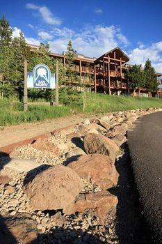 Mount Crested Butte San Moritz Condominiums מראה חיצוני תמונה